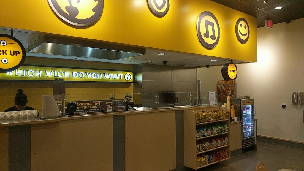 Image of Which Wich Superior Sandwiches
