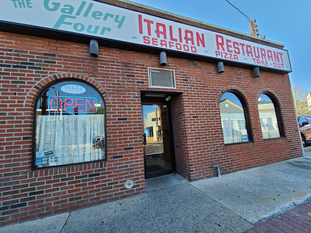Image of The Gallery Four Italian Restaurant & Pizzeria