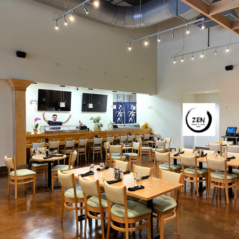 Image of Zen Steak & Sushi Bar