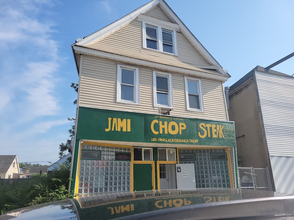 Image of Down The Way Chop Steak Shop inside of Jami Chop Steak
