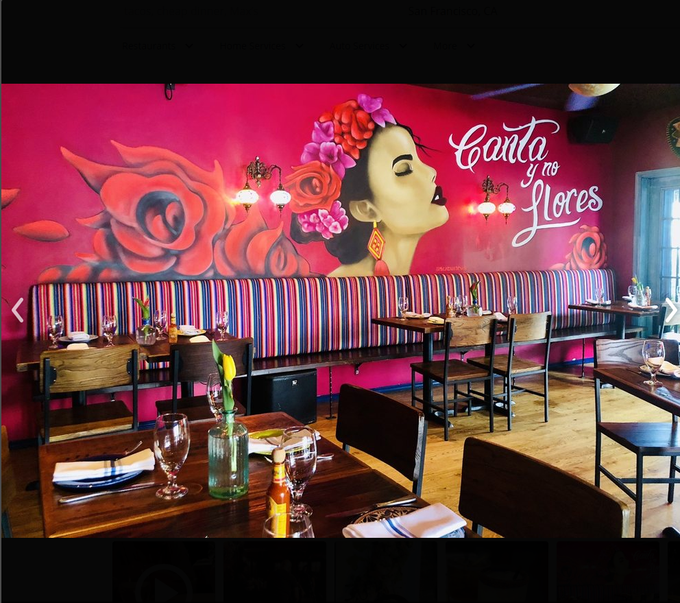 Image of Lolitas Mexican Cantina NB
