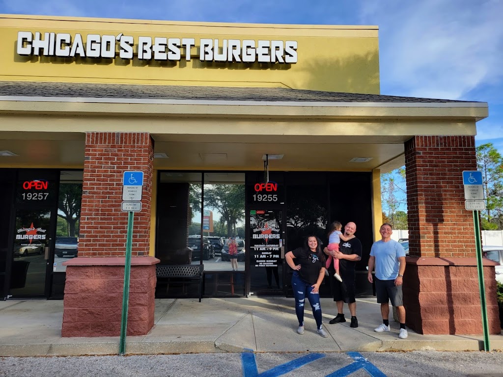 Image of Chicago's Best Burgers