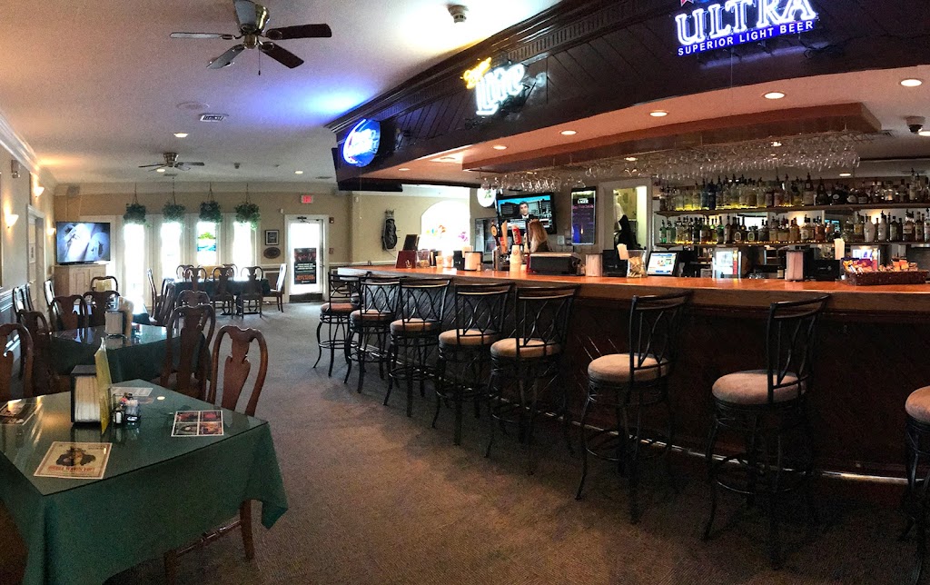 Image of The Veranda Bar & Grill at Beau Rivage Golf Resort
