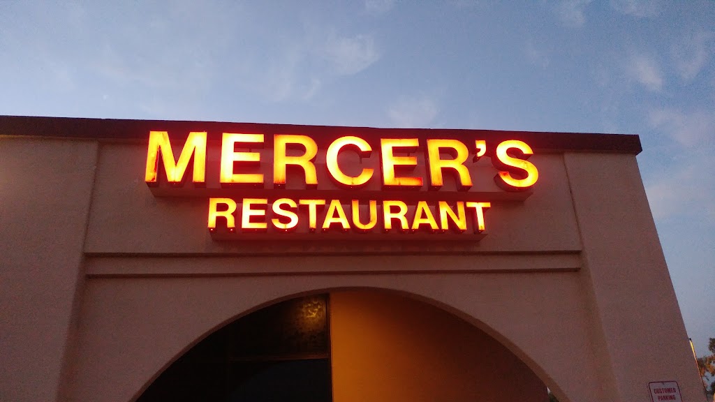 Image of Mercer's Restaurant