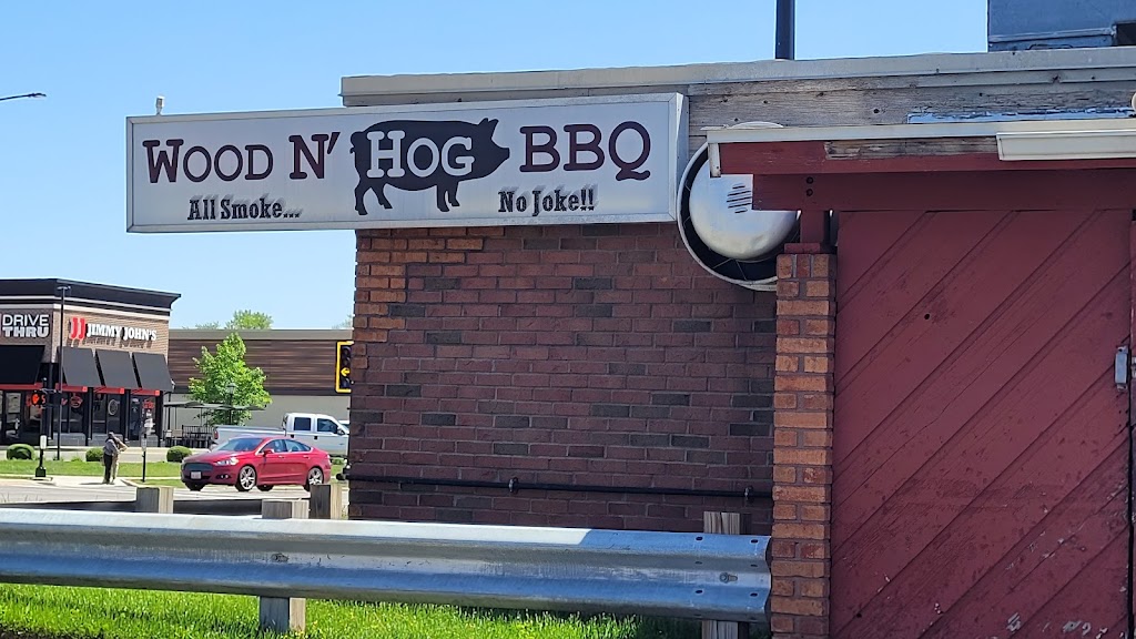 Image of Wood N' Hog BBQ