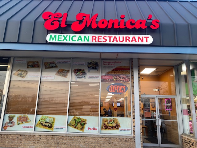 Image of El Monicas Mexican Restaurant