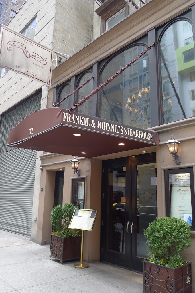 Image of Frankie & Johnnie's Steakhouse
