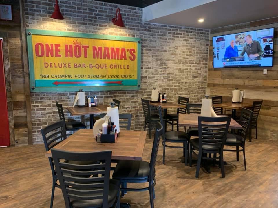 Image of One Hot Mama's American Grill