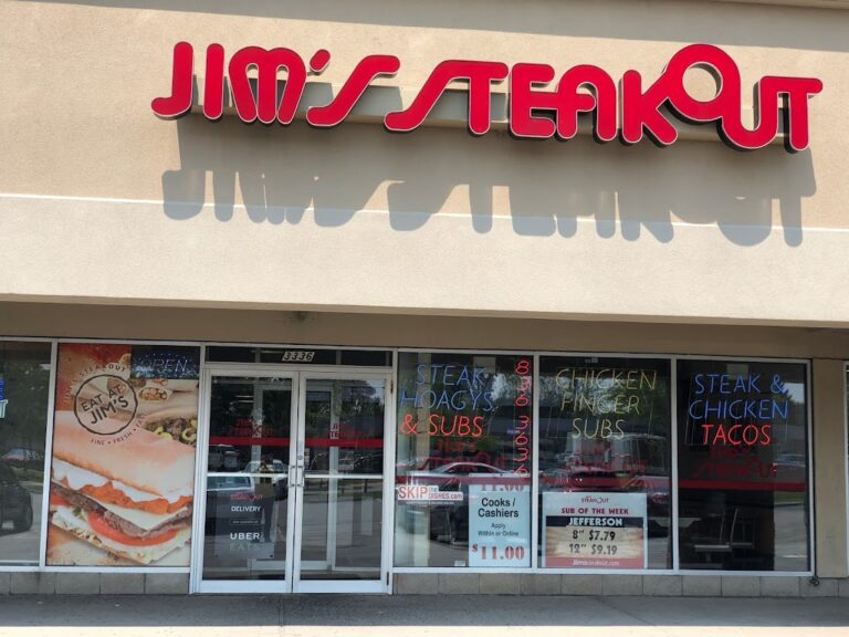 Image of Jim's Steakout