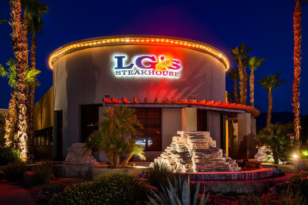 Image of LG's Prime Steakhouse