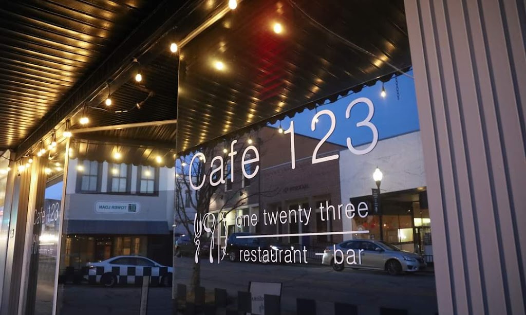 Image of Cafe One Twenty Three