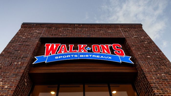 Image of Walk-On's Sports Bistreaux - Metairie Restaurant