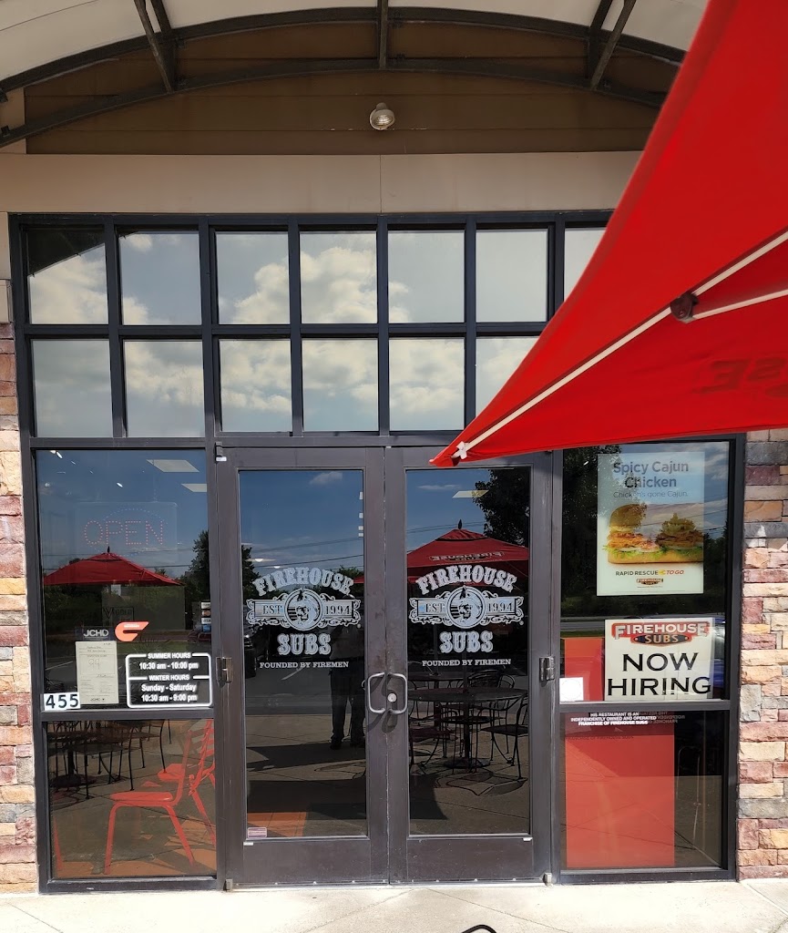 Image of Firehouse Subs Nicholasville