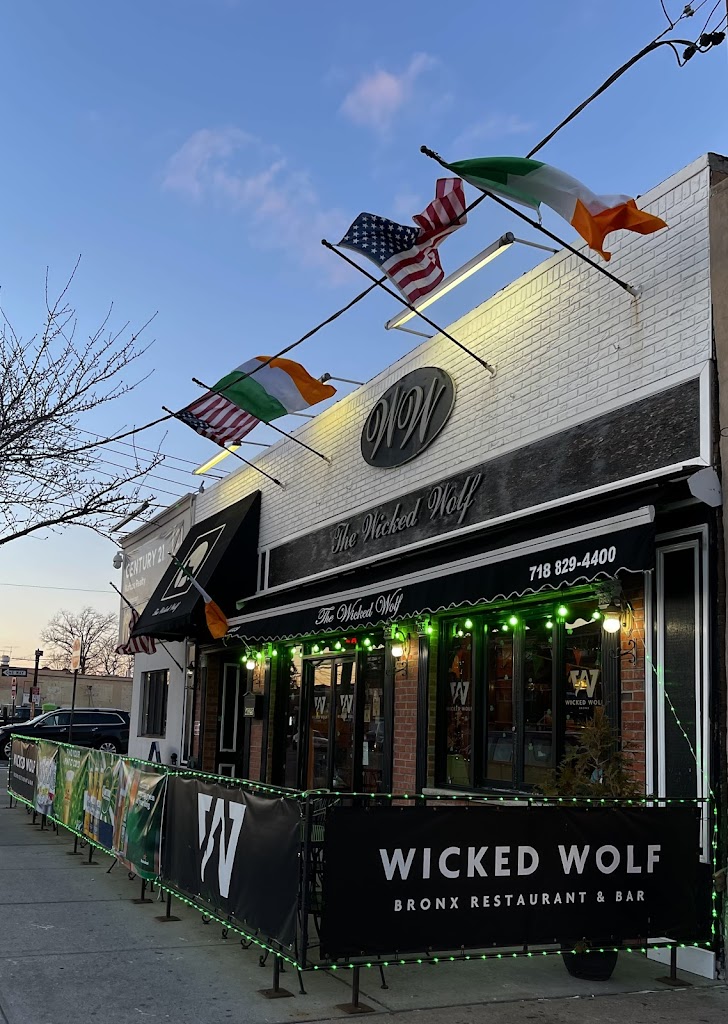 Image of Wicked Wolf Bronx