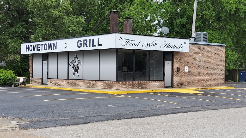 Image of HOMETOWN GRILL