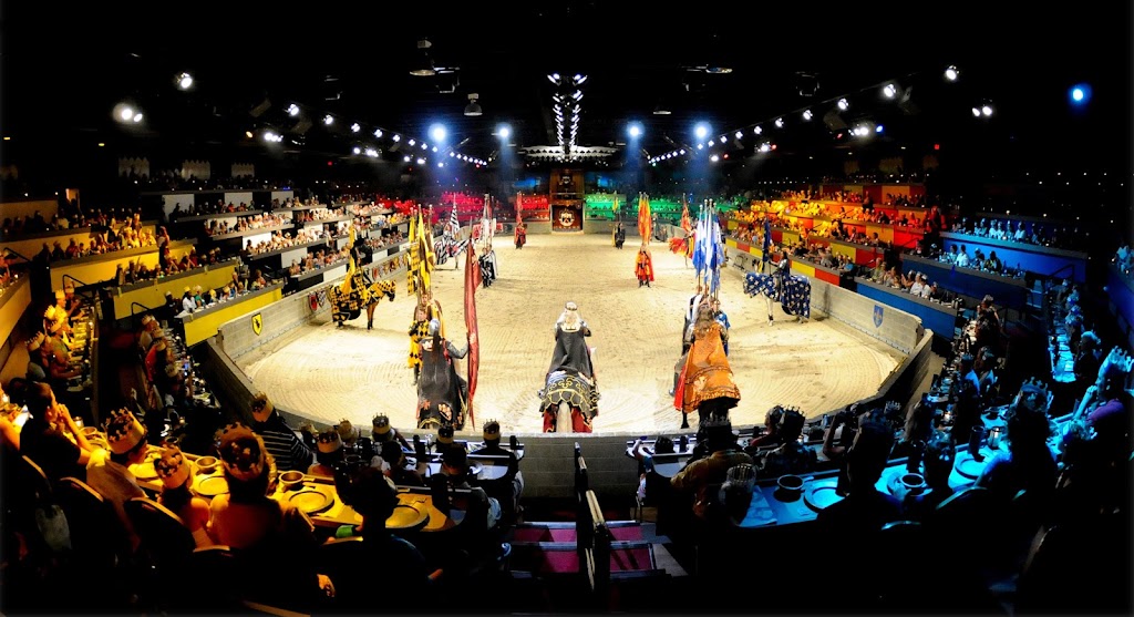 Image of Medieval Times Dinner & Tournament