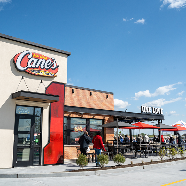 Image of Raising Cane's Chicken Fingers