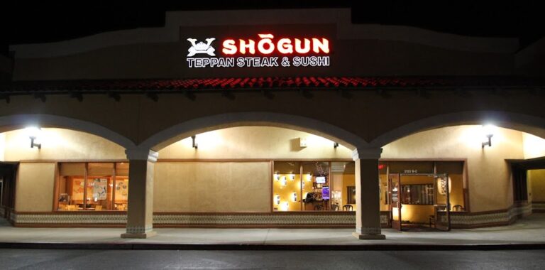Image of Shogun Restaurant