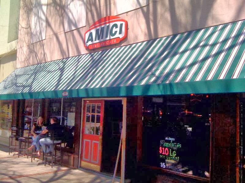 Image of Amici Milledgeville