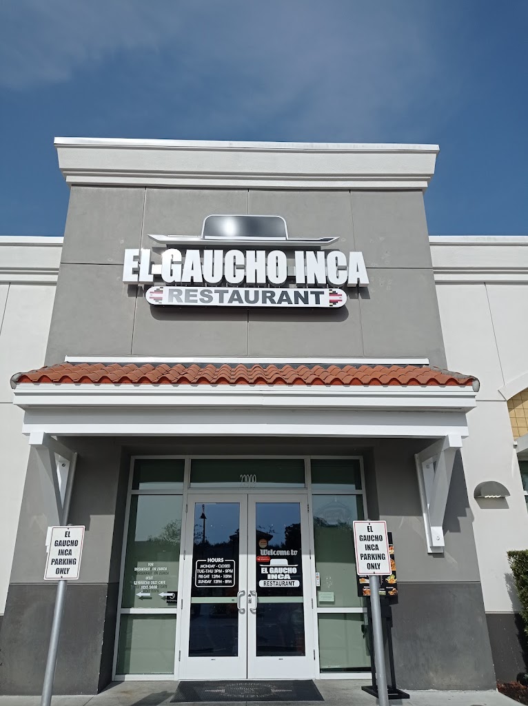 Image of El Gaucho Inca Estero