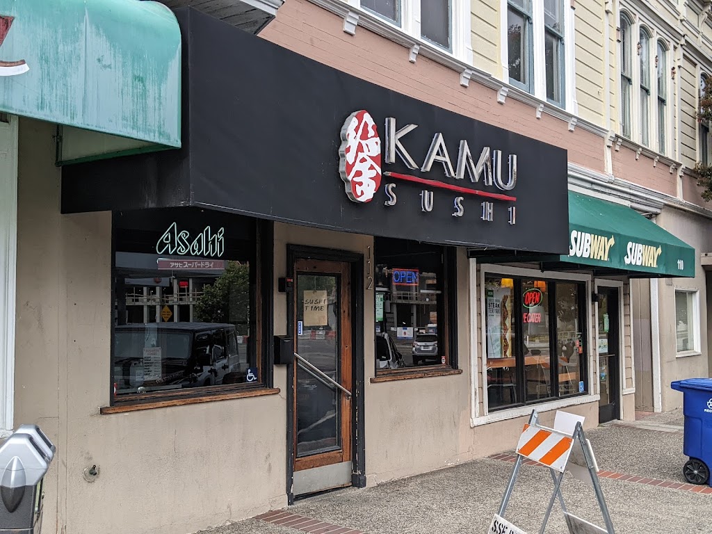 Image of Kamu Sushi