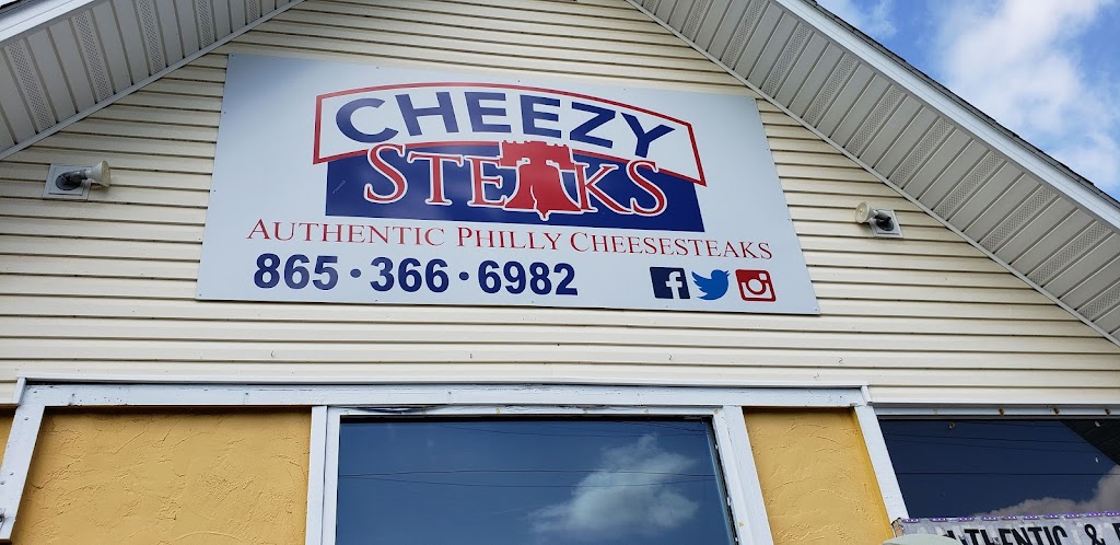 Image of Cheezy Steaks