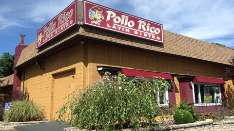 Image of Pollo Rico Latin Bistro