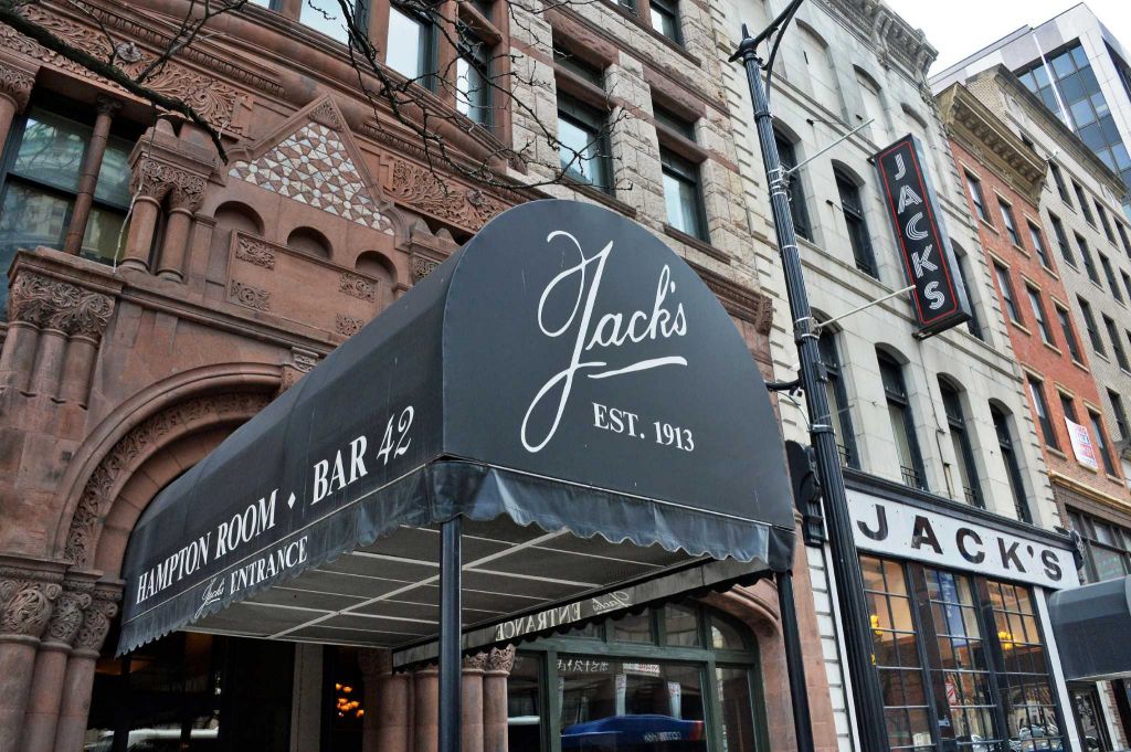 Image of Jack's Oyster House
