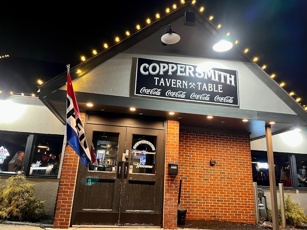 Image of Coppersmith Tavern and Table