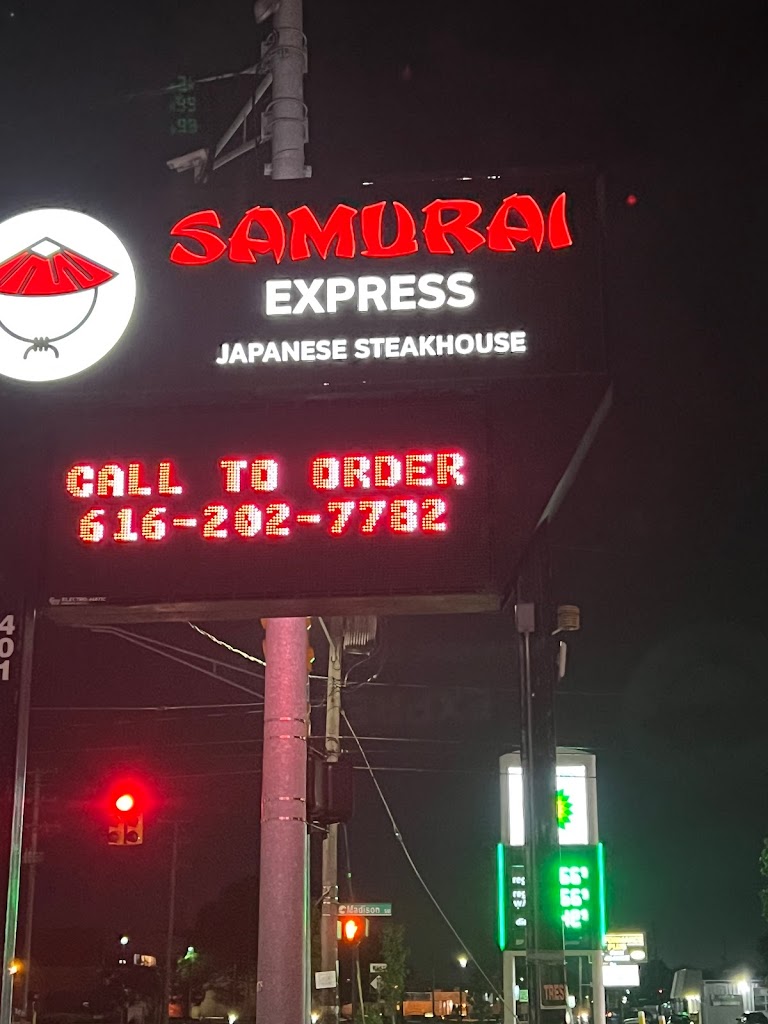 Image of Samurai Express Japanese Steakhouse