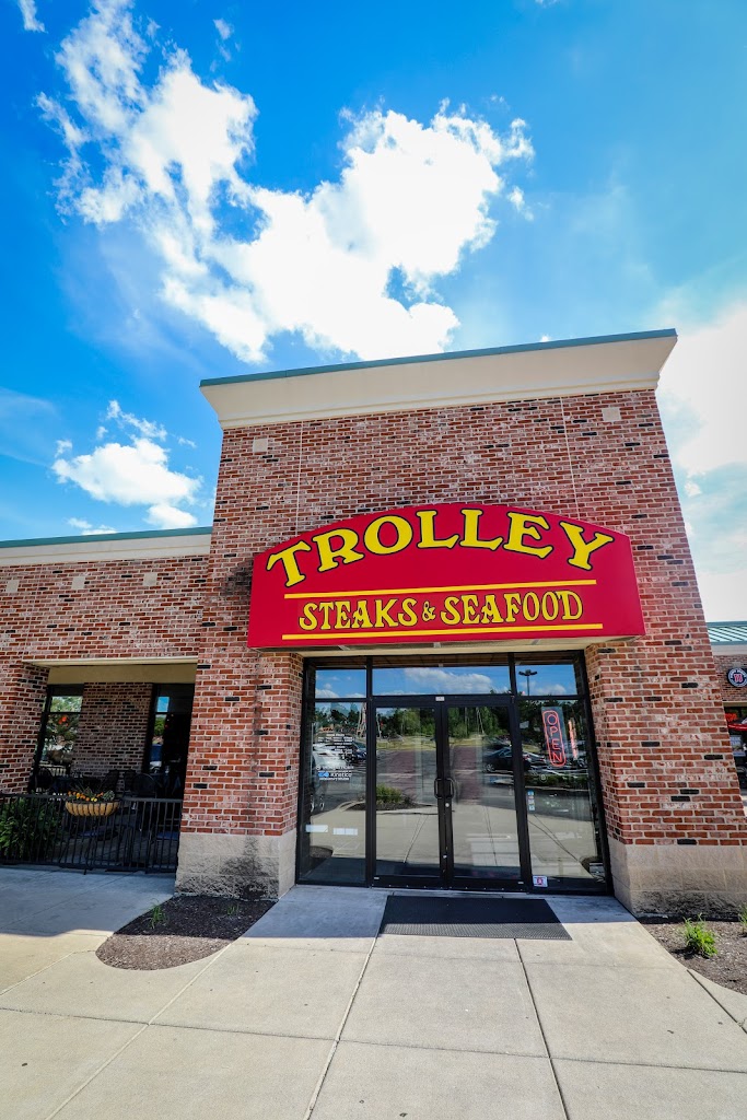 Image of Trolley Steaks and Seafood