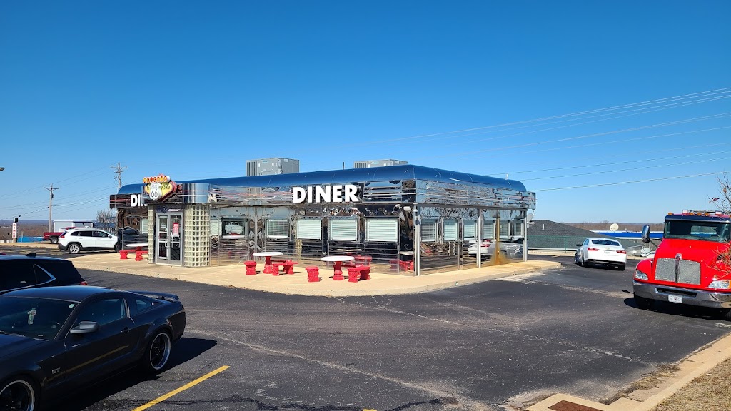 Image of Route 66 Diner