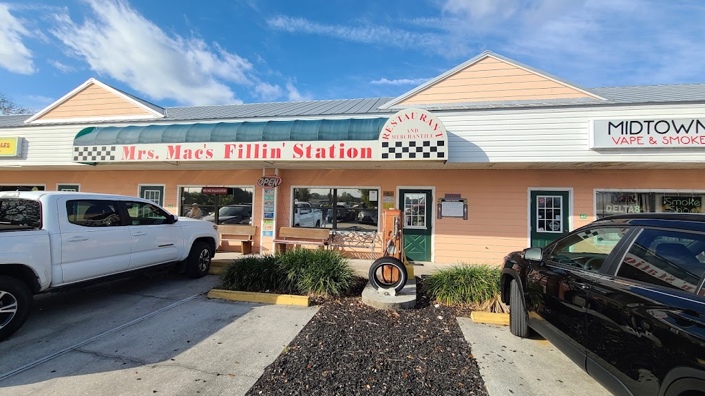 Image of Mrs Mac's Fillin Station