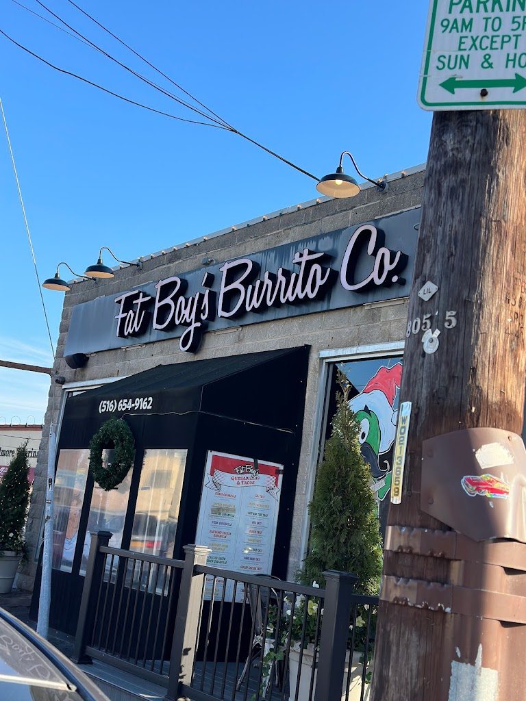 Image of Fat Boy's Burrito Co.
