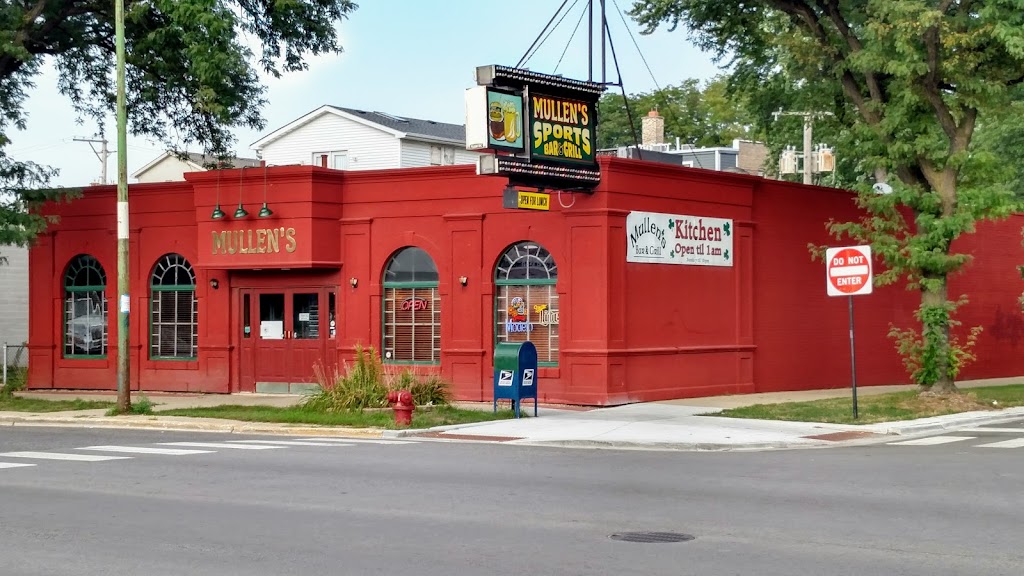 Image of Mullen's Sports Bar & Grill