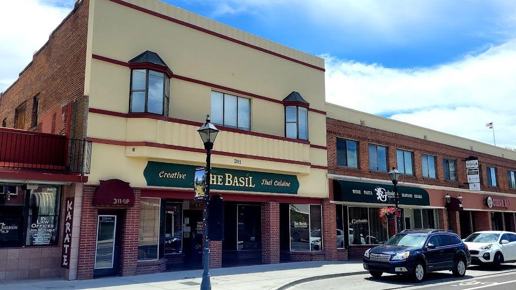 Image of The Basil Restaurant