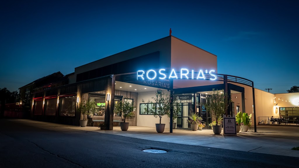 Image of Rosaria's on Third Street