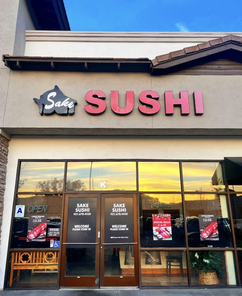 Image of Sake Sushi