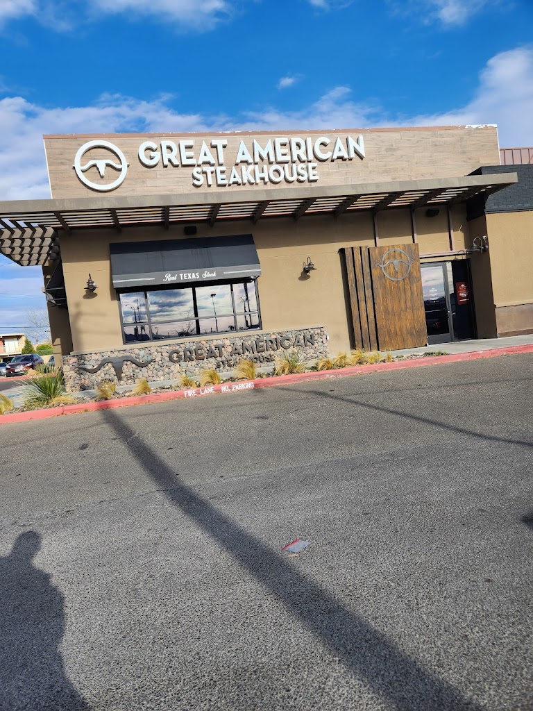 Image of Great American Steakhouse