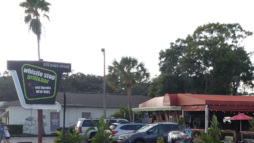Image of Whistle Stop Grill and Bar
