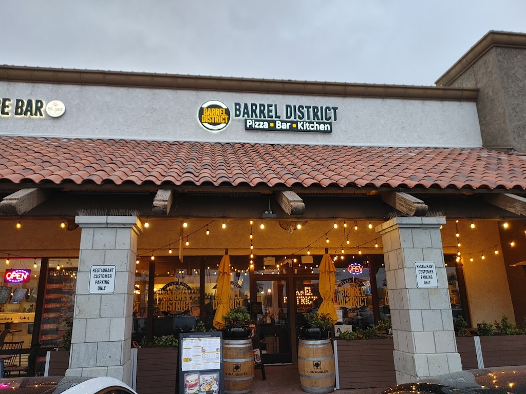 Image of Barrel District Pizza