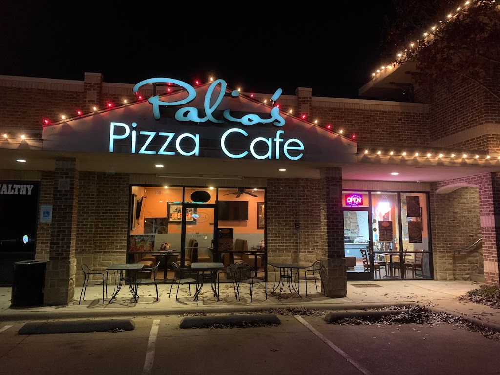 Image of Palios Pizza Cafe at Highland Village