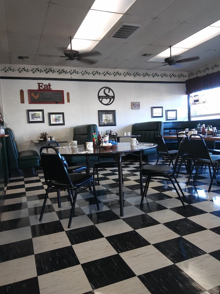 Image of Sam's Cafe