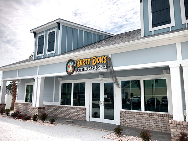 Image of Dirty Don's Oyster Bar & Grill - NMB