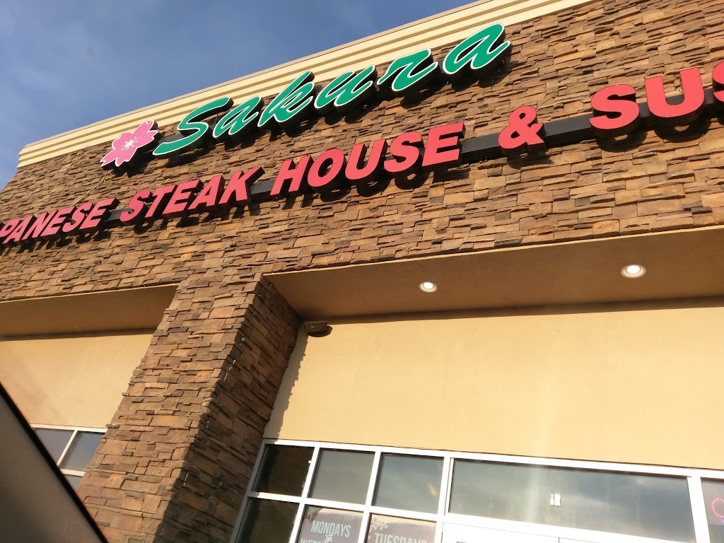 Image of Sakura Japanese Steakhouse