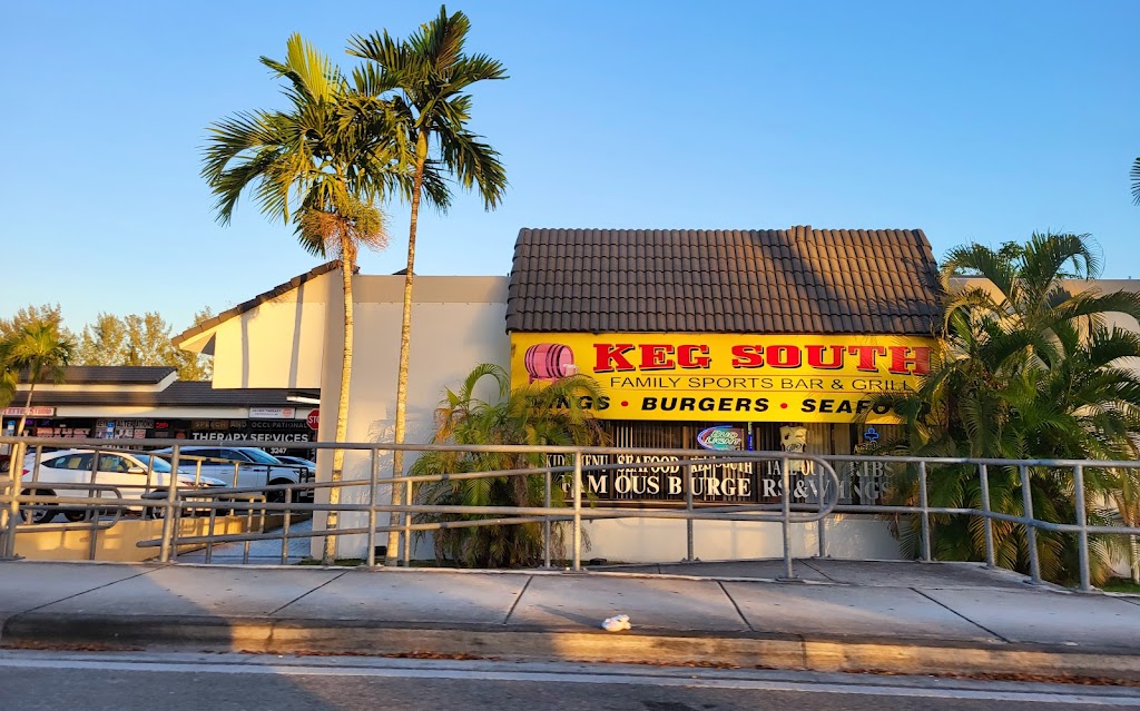 Image of Keg South of Homestead