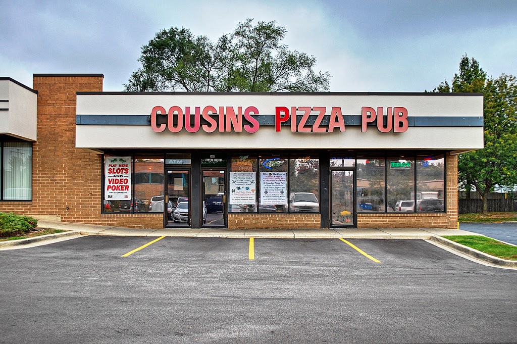 Image of Cousins Pizza Pub