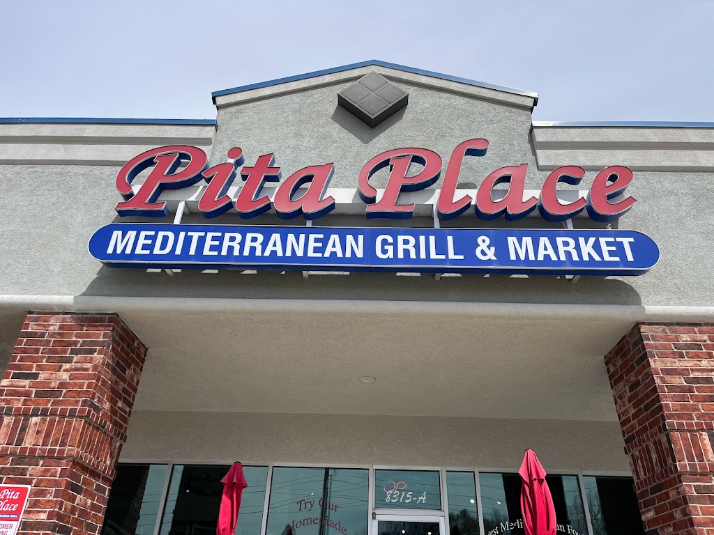Image of Pita Place Mediterranean Grill