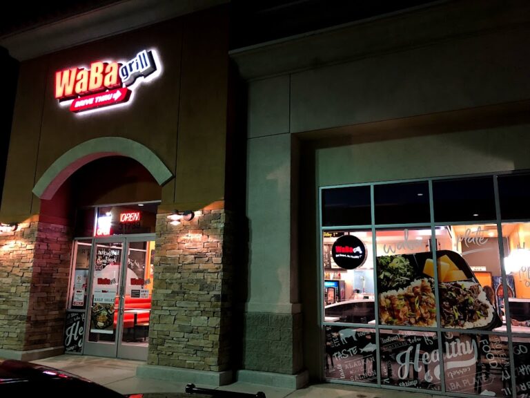 Image of WaBa Grill