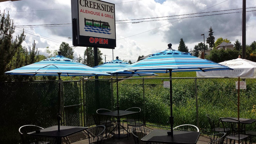 Image of Creekside Alehouse & Grill